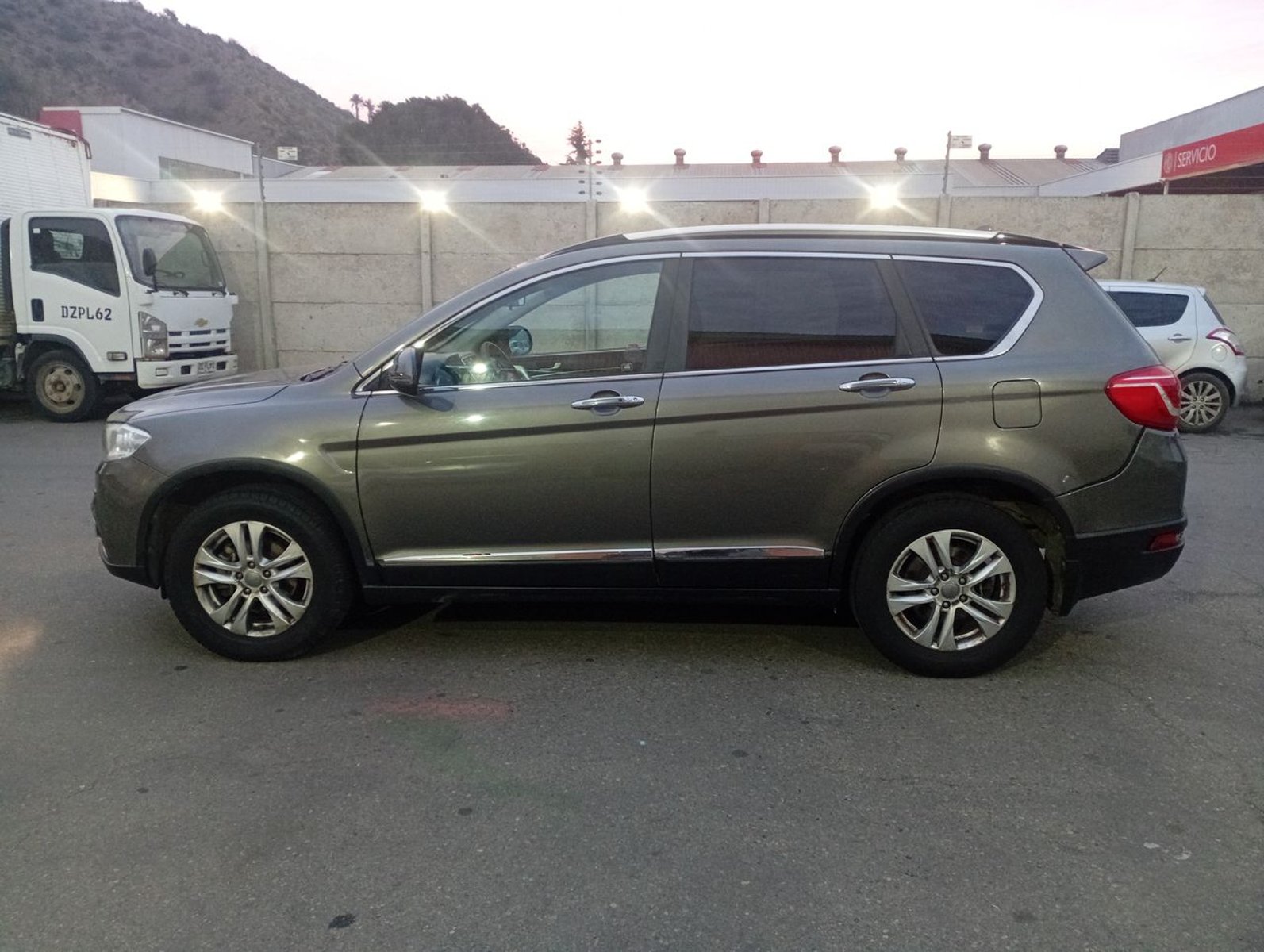 Haval H6 1.5 Sport Elite 4x2 Mt 5p 2017 - Imagen 4 de 8