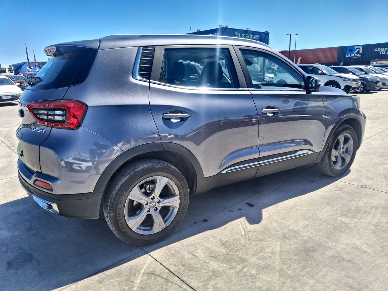 Chery Tiggo 3 Pro 1.5 Gls 4x2 Cvt At 5p 2024 - Imagen 7 de 8