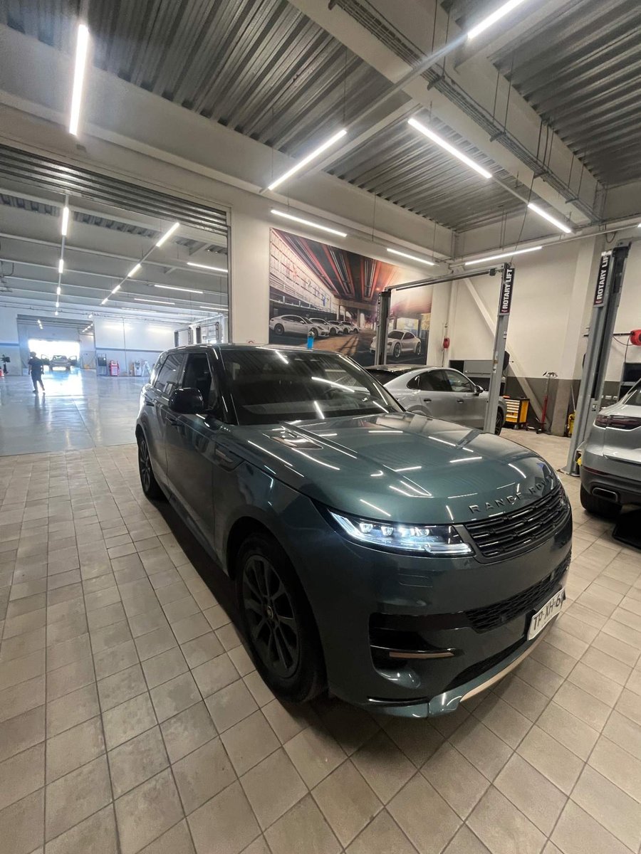 Land Rover Range Rover 2024 en Concepción