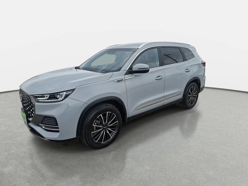 Chery Tiggo 8 Pro Max 1.6 Tgdi Glx 4x2 Euro5 Dct At 5p 2024 - Imagen 3 de 8