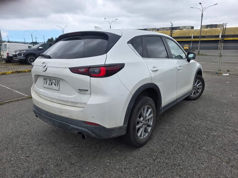 Mazda Cx-5 2.0 Core 2wd At 5p 2025 - Imagen 4 de 5