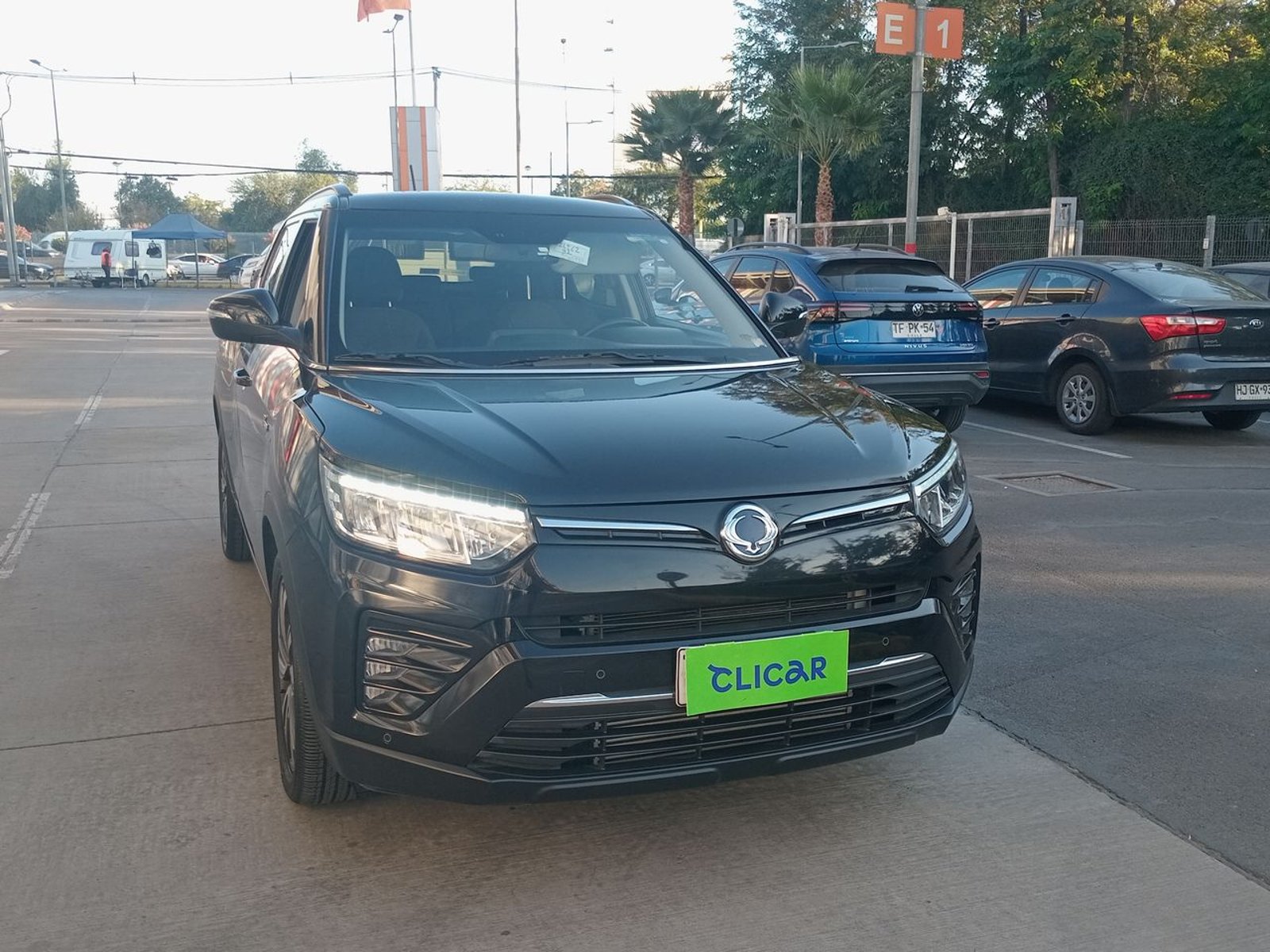 SsangYong Tivoli 1.5t Gdi Edicion Limitada At 5p 2024 - Foto 2 de 8
