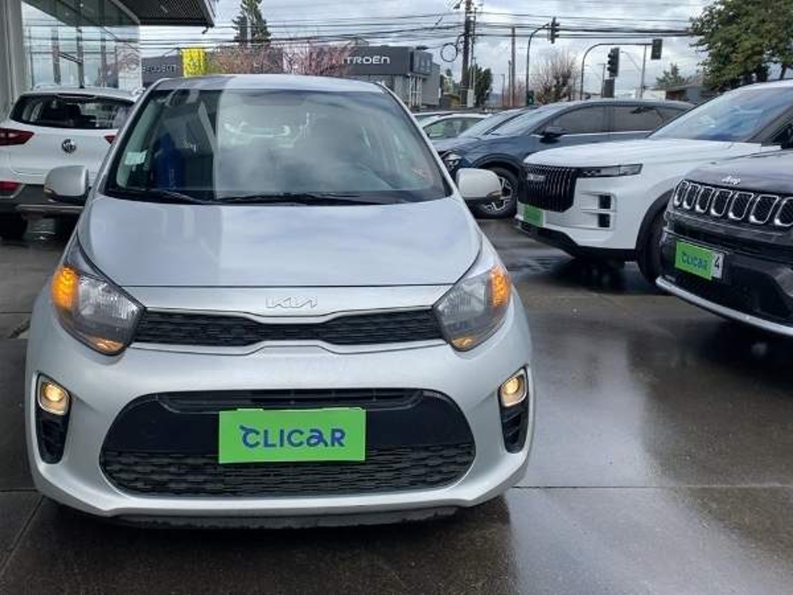 Kia Morning 1.2 Ex Full 4x2 Hb 5mt 5p 2022 - Foto 2 de 5
