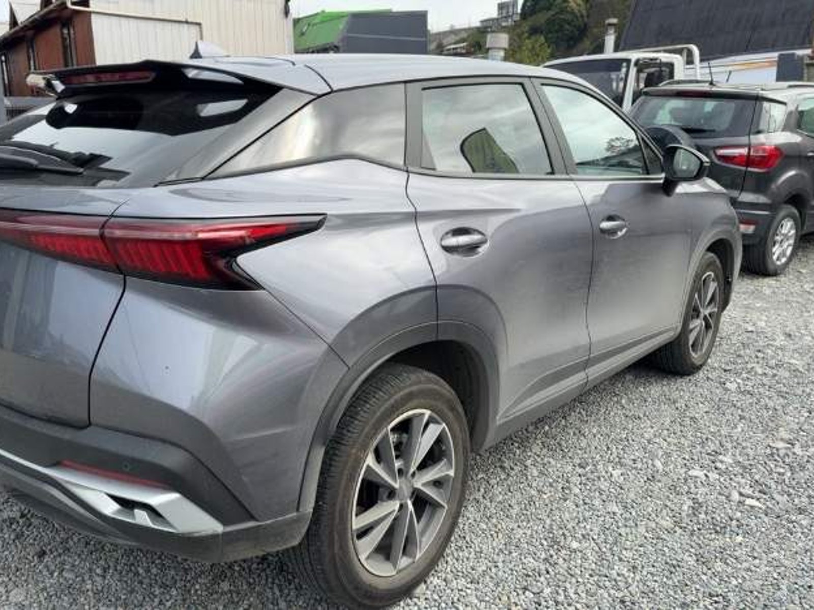 OMODA C5 1.5t Comfort 4x2 Cvt At 5p 2025 - Foto 4 de 5