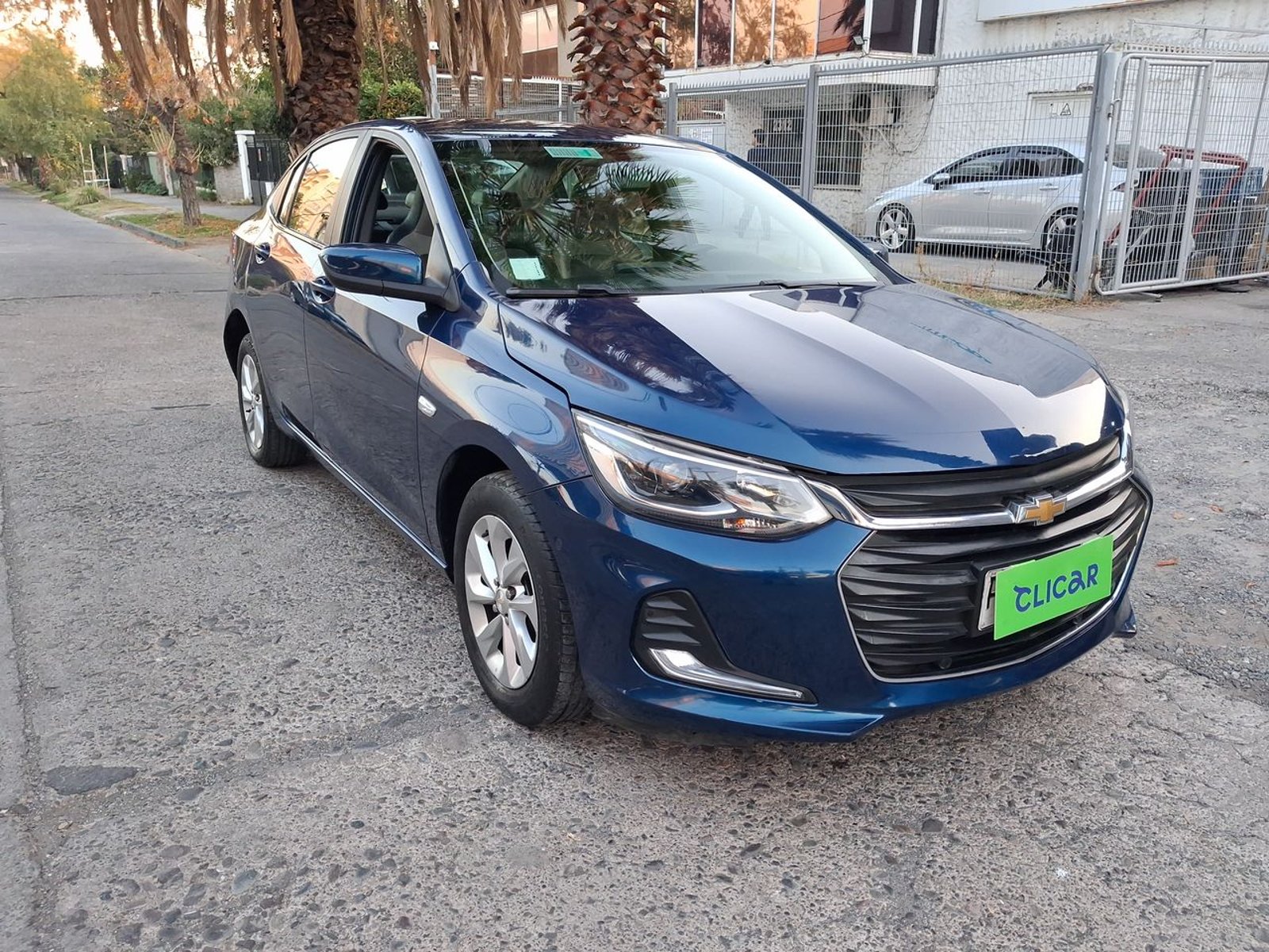Chevrolet Onix 2021