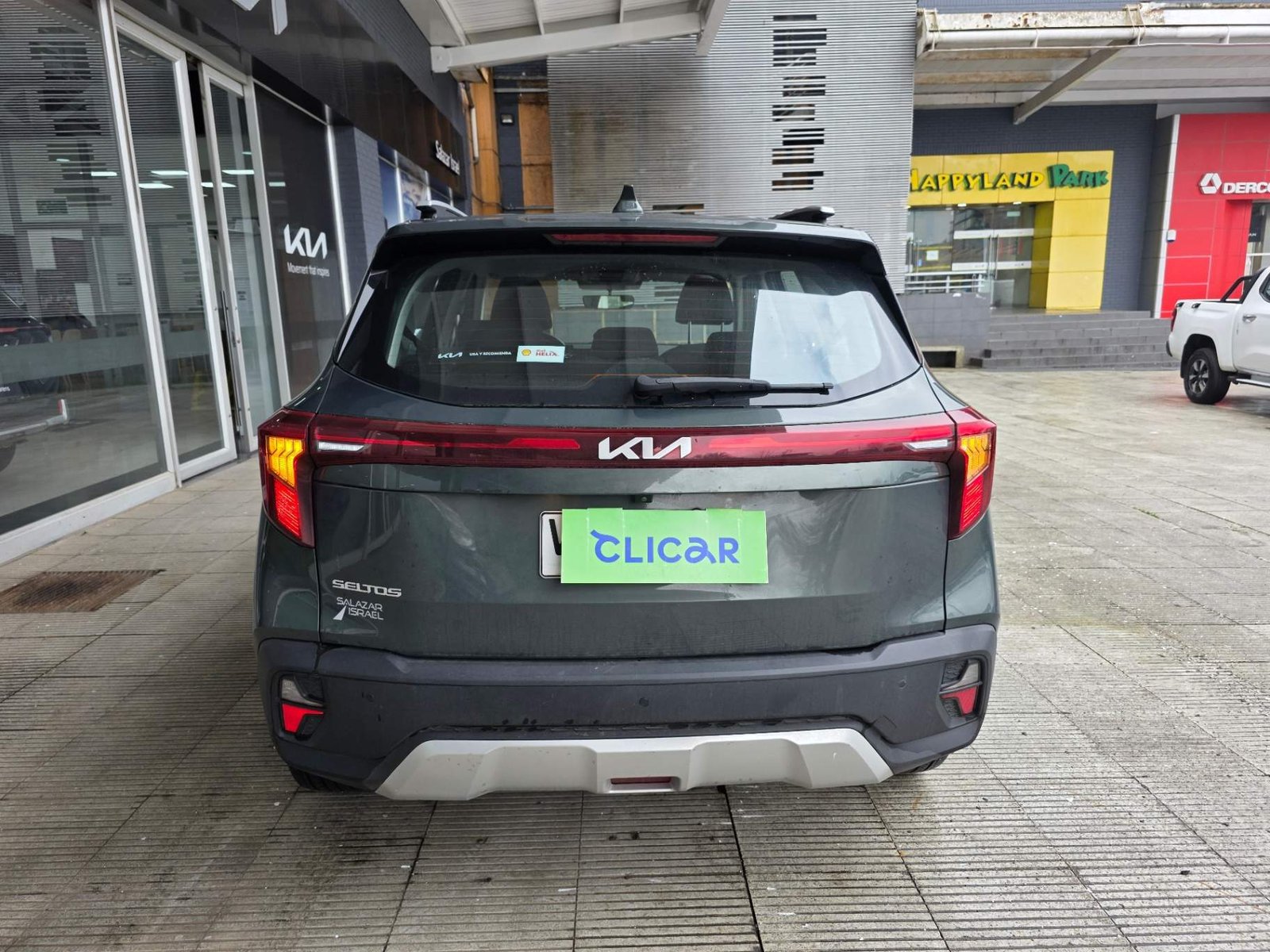 Kia Seltos 1.5 Ex 4x2 6mt 5p 2025 - Foto 5 de 5