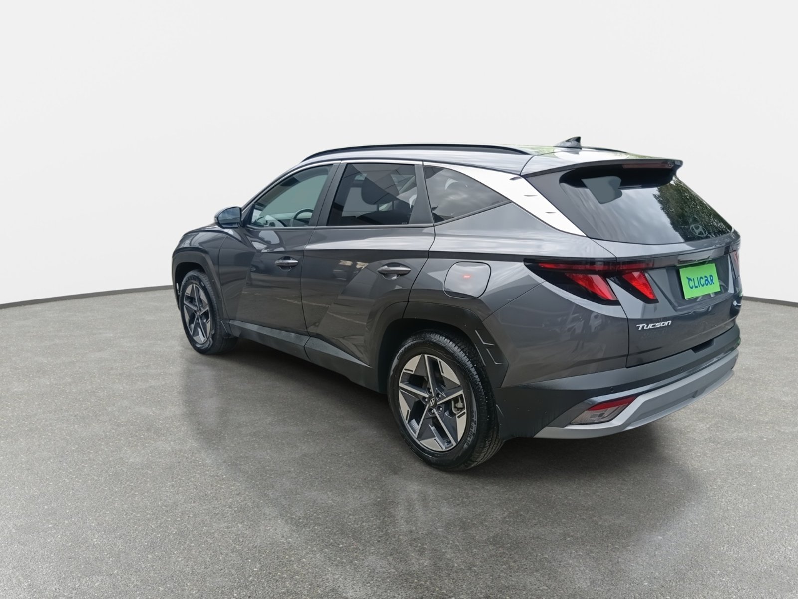 Hyundai Tucson 2.0 Nx4 Plus Fl Diesel 2wd At 5p 2025 - Foto 5 de 8