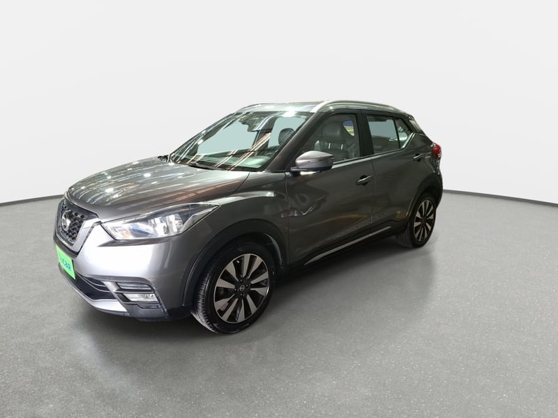 Nissan Kicks 1.6 Exclusive 4x2 Cvt At 5p 2019 - Imagen 3 de 8