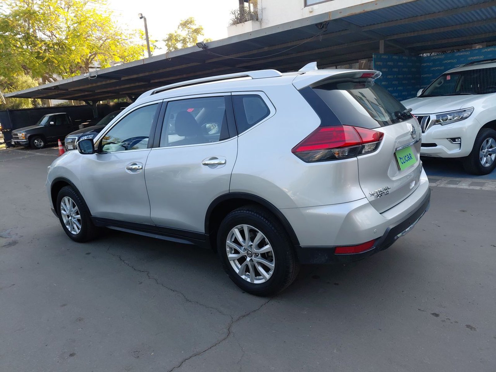 Nissan X-trail 2.5 Sense 4x4 2row Cvt At 5p 2021 - Foto 5 de 8