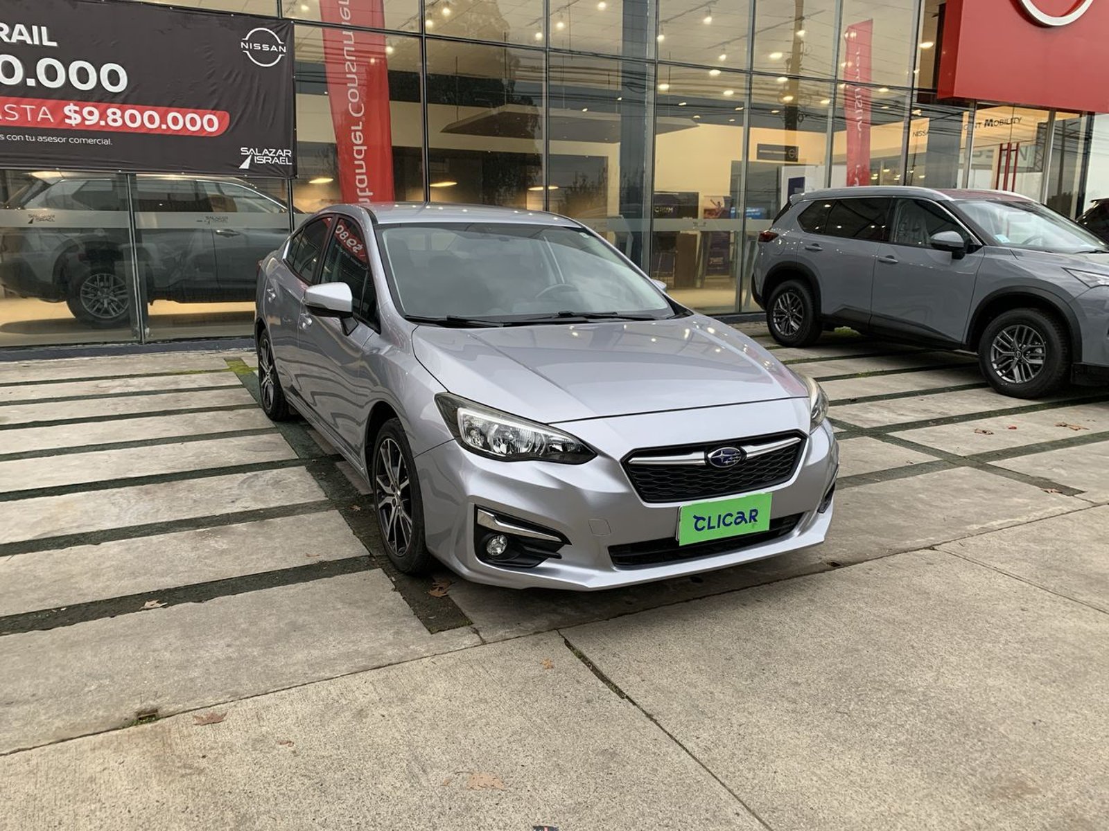 Subaru Impreza 2.0i Xs Awd Cvt At 4p 2019 - Foto 4 de 8
