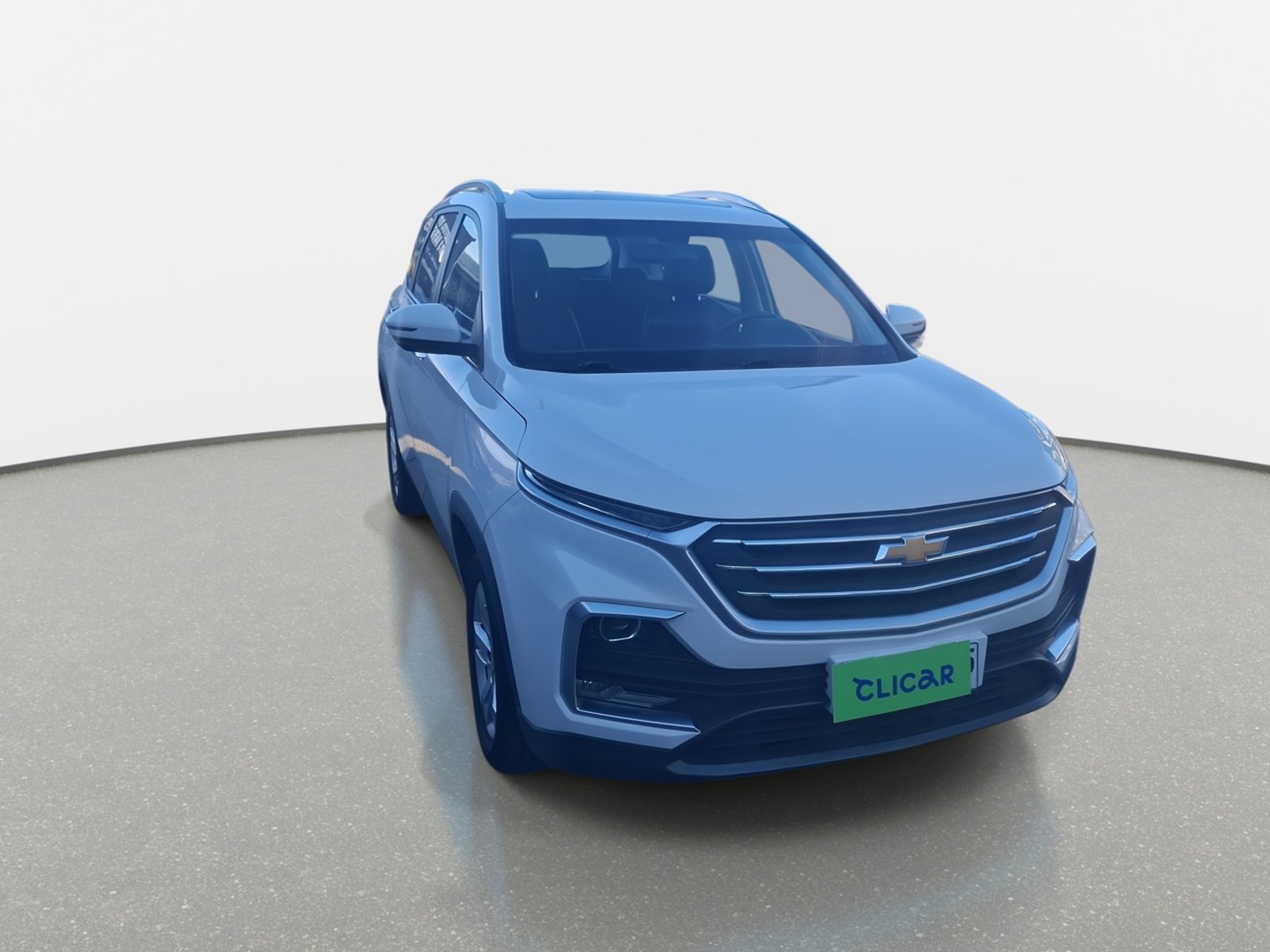 Chevrolet Captiva 1.5t Lt Fwd Mt 5p 2022 - Foto 2 de 8