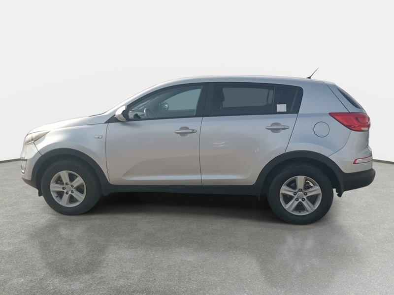 Kia Sportage 2.0 Lx Diesel 4x2 6mt 5p 2016 - Imagen 4 de 8