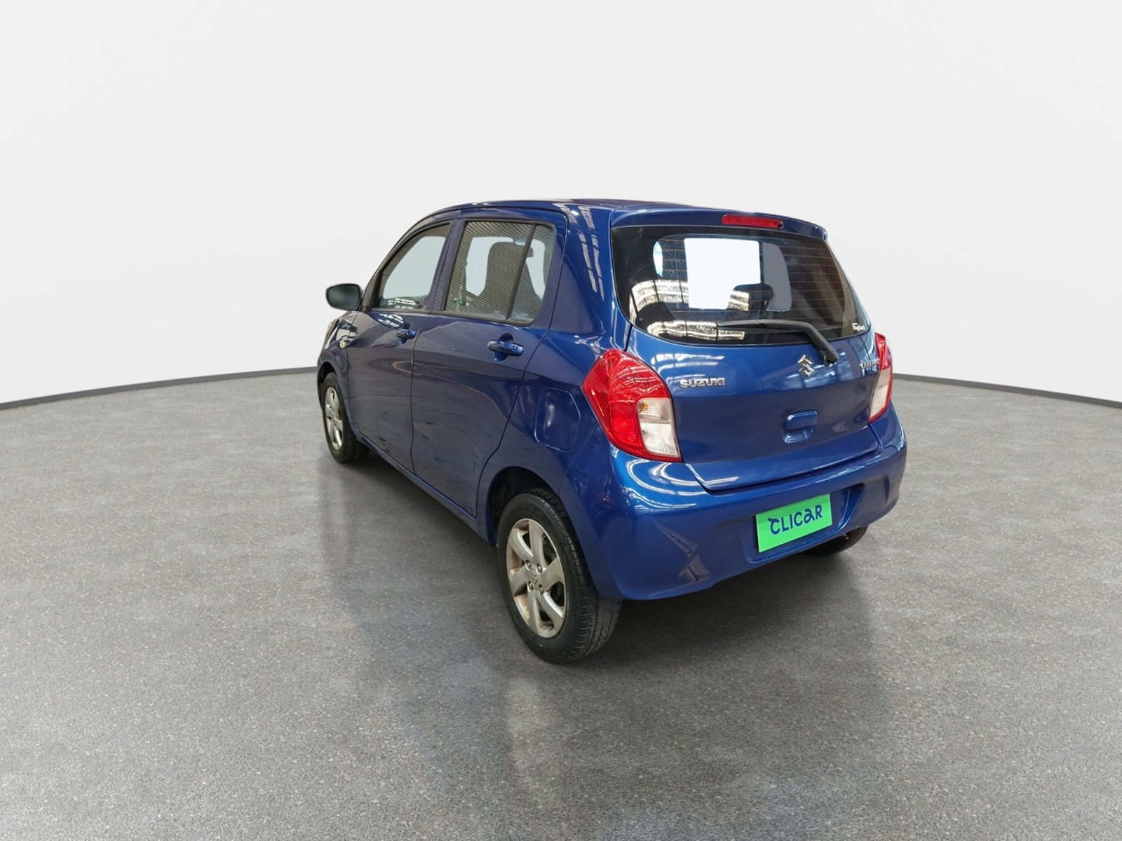 Suzuki Celerio 1.0 Glx Sport Bt 4x2 Hb Ac Mt 5p 2021 - Foto 5 de 8