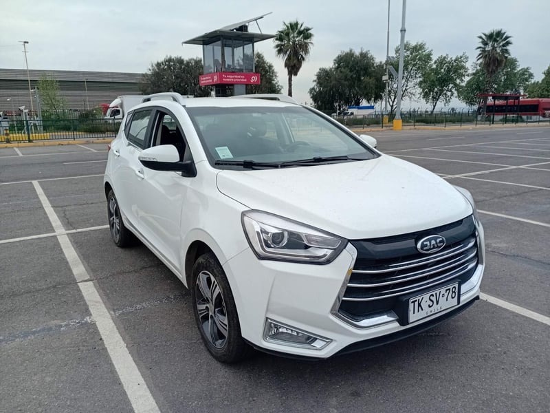 JAC Js2 1.5 Comfort Smart 4x2 Mt 5p 2024