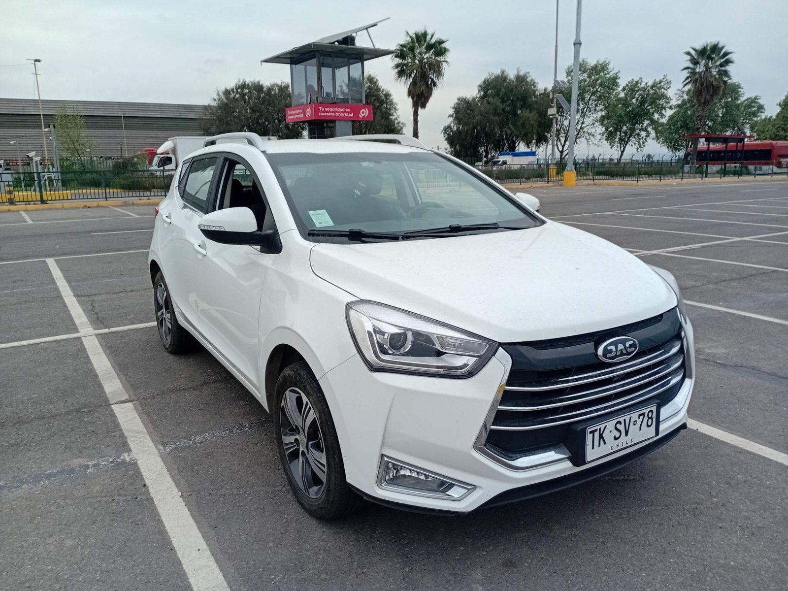 JAC Js2 1.5 Comfort Smart 4x2 Mt 5p 2024