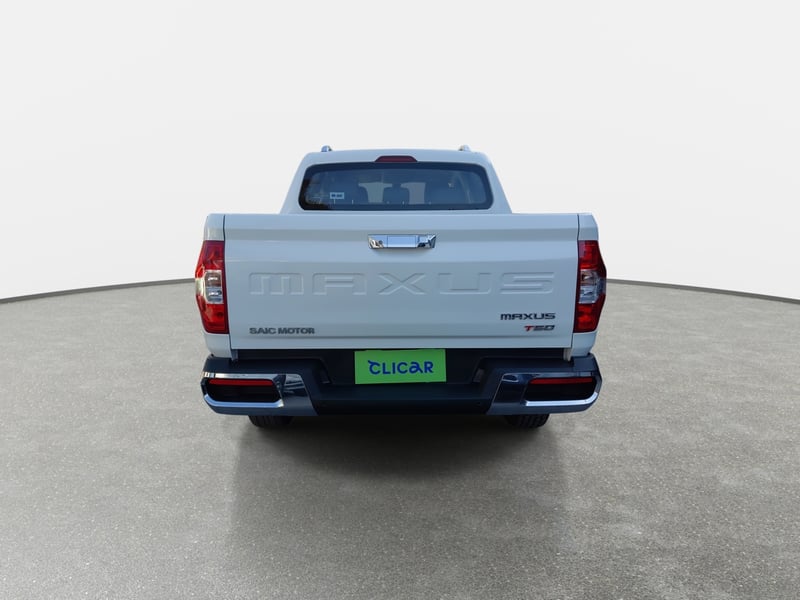 Maxus T60 2.0 D20 Glx Diesel 4x4 Dob. Cab. At 4p 2024 - Imagen 6 de 8