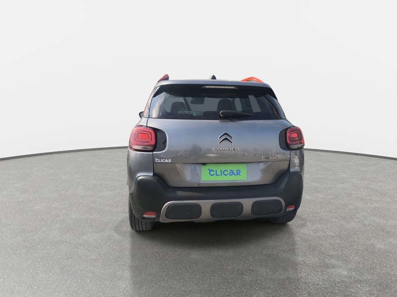 Citroën C3 Aircross 1.2 Puretech Shine 4x2 Special 110 S&s 6at 5p 2019 - Imagen 6 de 8