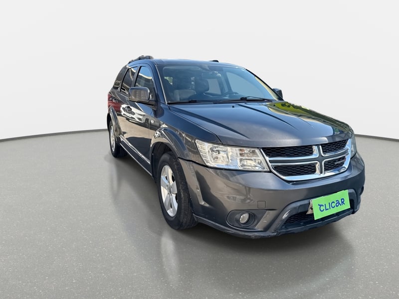 Dodge Journey 2.4 Rt 4x2 At 5p 2018