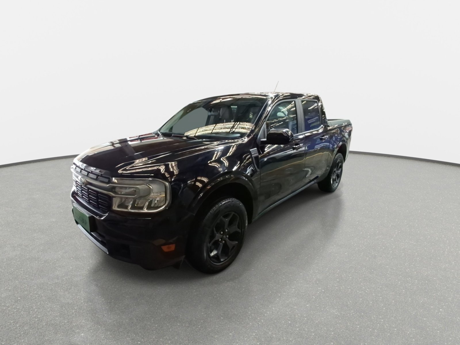 Ford Maverick 2.0 Lariat 4x4 At 4p 2025 - Foto 3 de 8