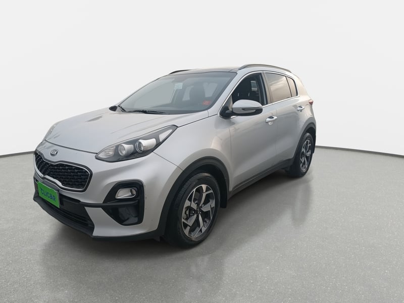 Kia Sportage 2.0 Gtl Diesel 2wd 8at 5p 2020 - Imagen 3 de 8