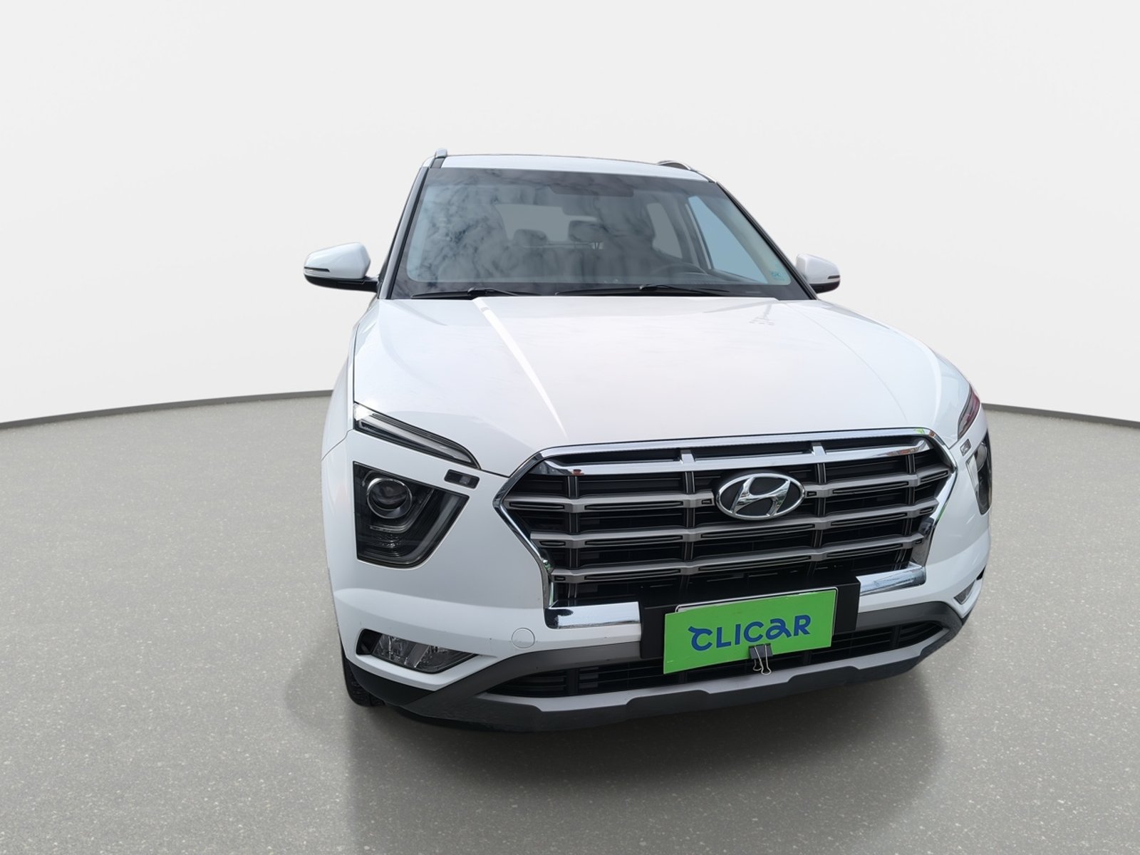 Hyundai Creta 1.5 Value Su2i 4x2 Mt 5p 2024 - Foto 2 de 8