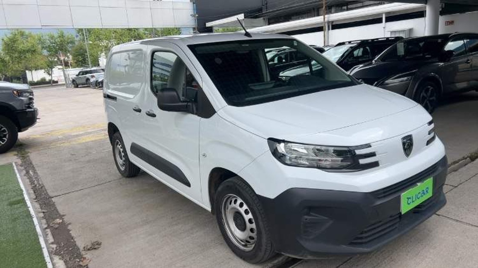 Peugeot Partner 1.5 L1 Hdi Diesel 100hp… 2025