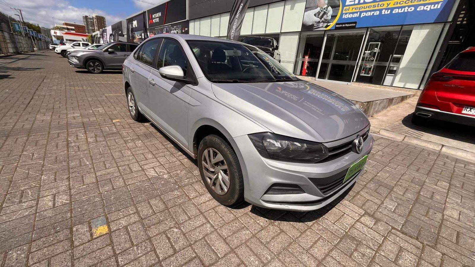 Volkswagen Virtus 2021 en Concepción