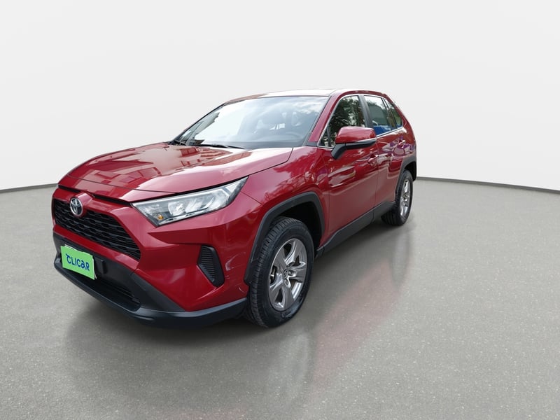 Toyota Rav 4 2.0 Le 4x2 Mt 5p 2023 - Imagen 3 de 8