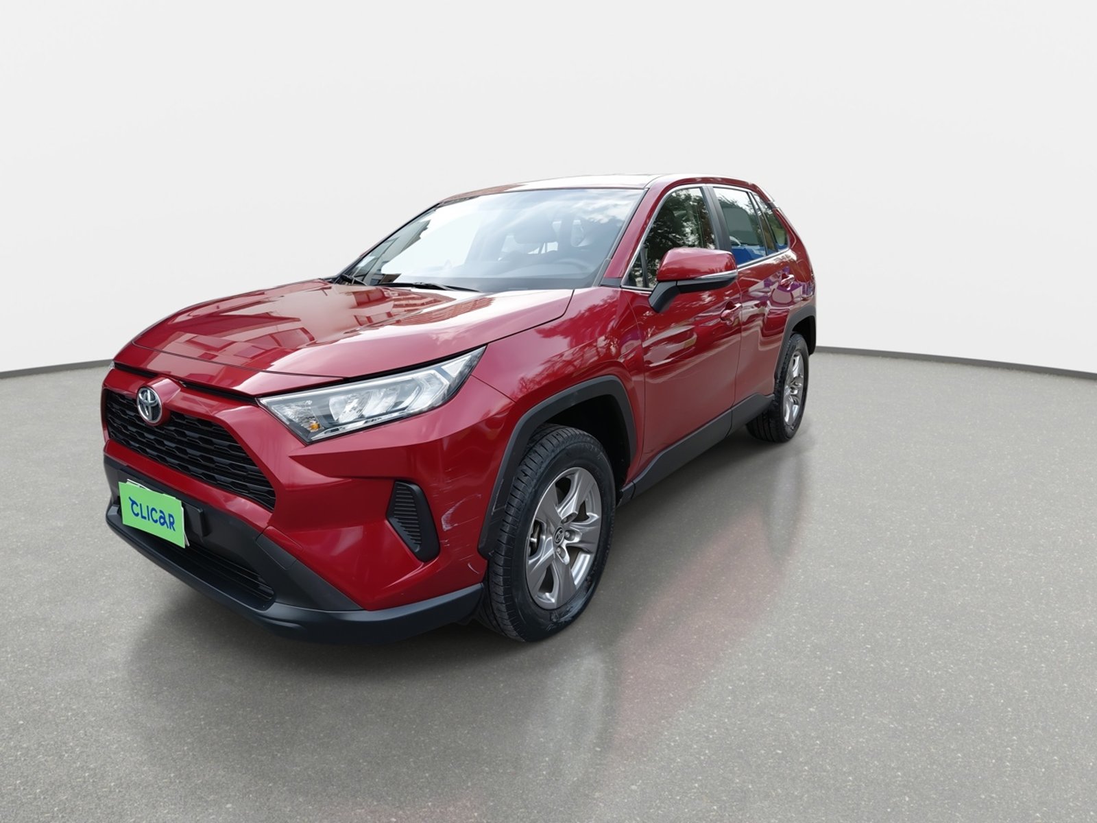Toyota Rav 4 2.0 Le 4x2 Mt 5p 2023 - Foto 3 de 8