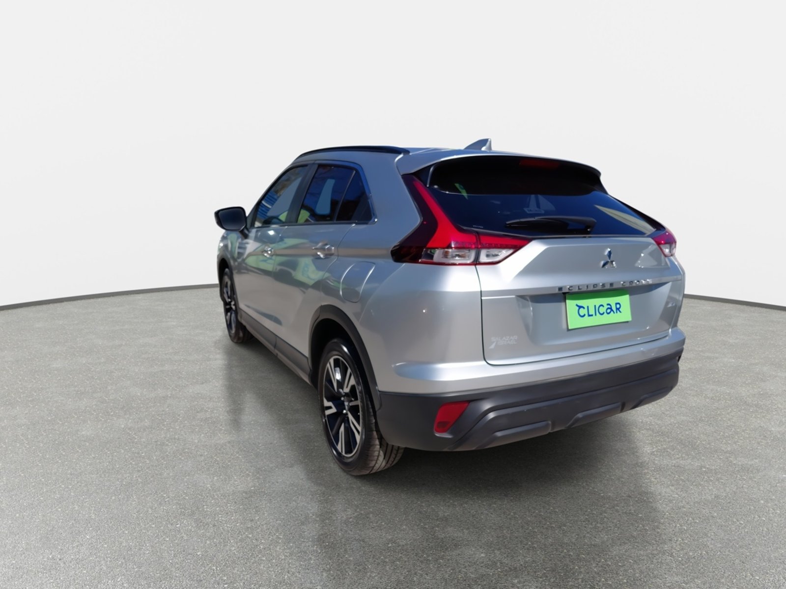 Mitsubishi Eclipse Cross 1.5 Rx P 4x2 At 5p 2026 - Foto 5 de 8