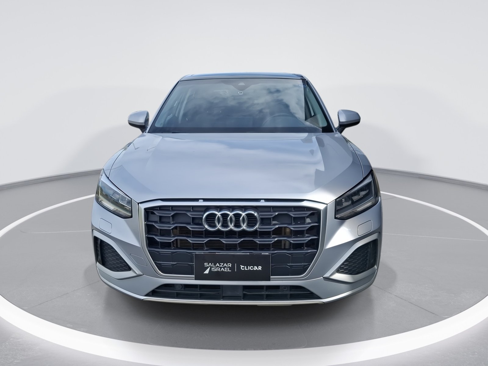 Audi Q2 1.4 35 Tfsi Sport 4x2 At 5p 2024 - Foto 2 de 8