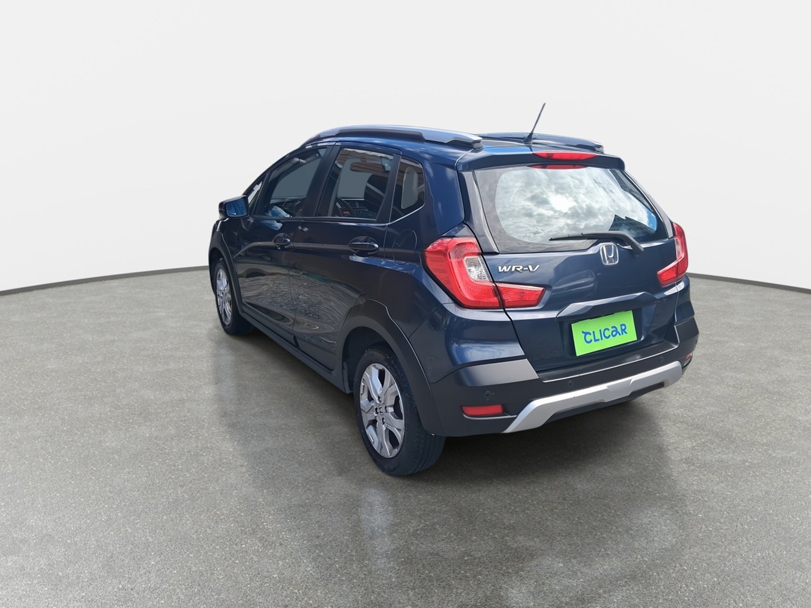 Honda Wr-v 1.5 Lx 4x2 Mt 5p 2024 - Foto 5 de 8