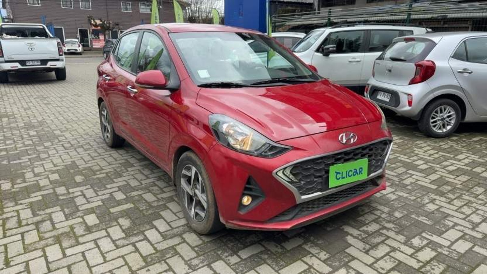 Hyundai Grand I10 1.2 Value 4x2 Sdn Mt 4… 2023