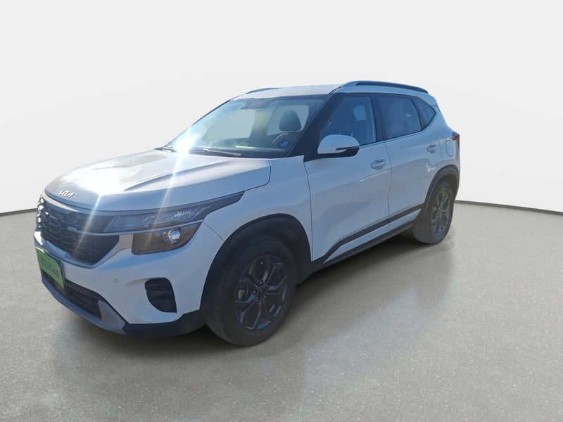 Kia Seltos 1.5 Ex 4x2 6mt 5p 2024 - Imagen 3 de 8