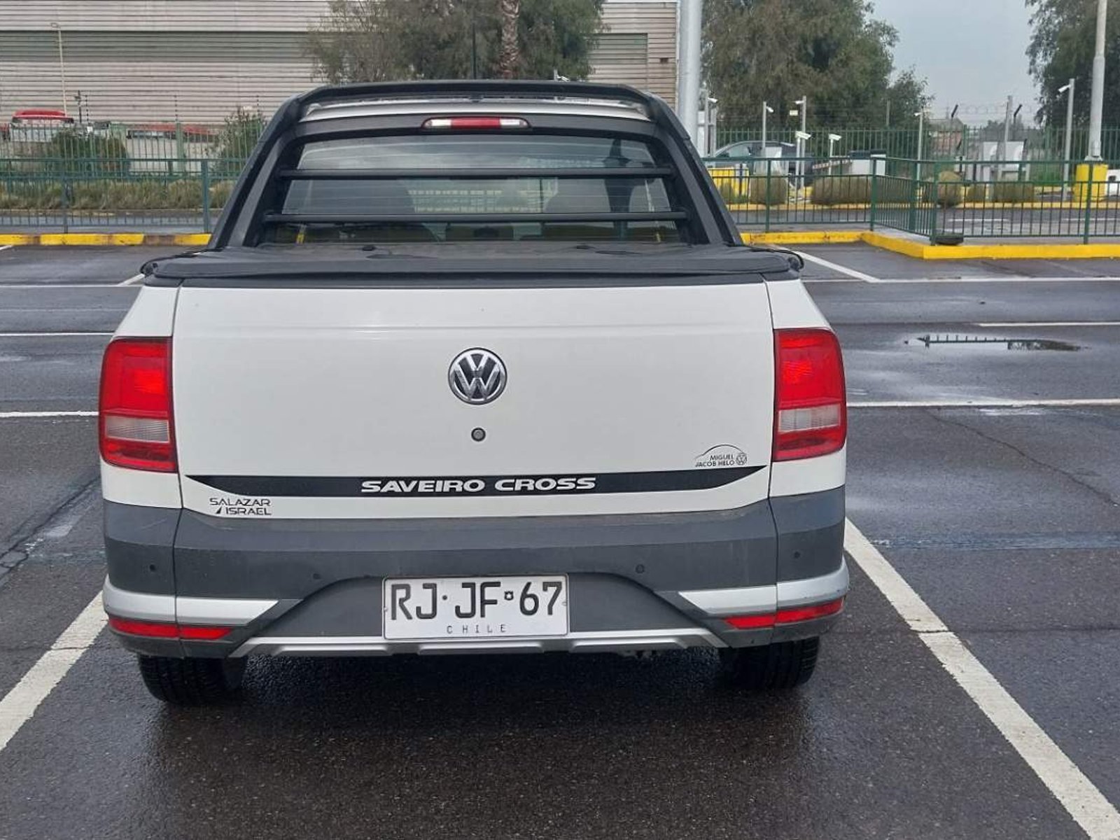 Volkswagen Saveiro 1.6 Cross 4x2 Mt 2p 2022 - Foto 5 de 5