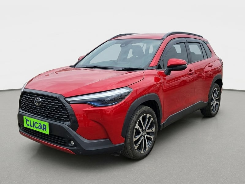 Toyota Corolla Cross 2.0 Gr-s 4x2 Cvt At 5p 2024