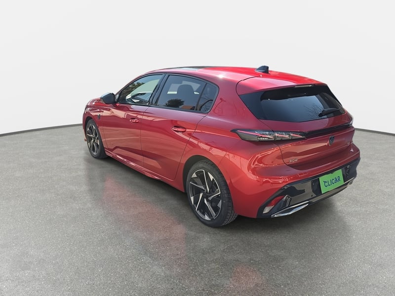 Peugeot 308 1.2 Gt Puretech 130 4x2 Eat8 5p 2026 - Imagen 8 de 8