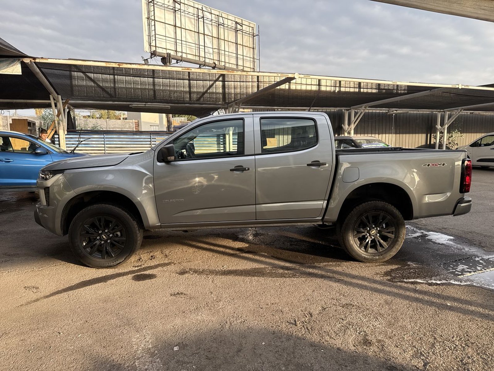 Chevrolet Colorado 2.8 Wt Diesel 4wd At 4p 2025 - Foto 4 de 8