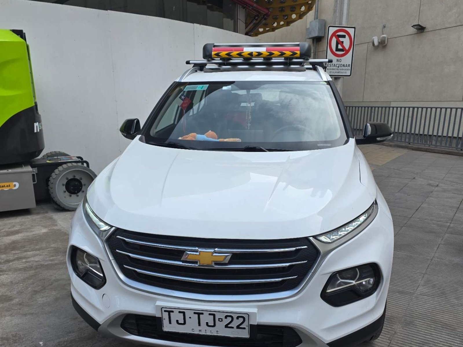 Chevrolet Groove 1.5 Premier R 4x2 Mt 5p 2024 - Foto 2 de 3