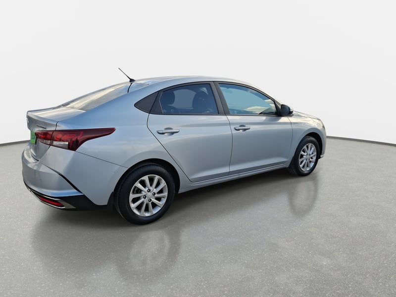 Hyundai Accent 1.4 Hci Value 4x2 Mt 4p 2023 - Imagen 7 de 8