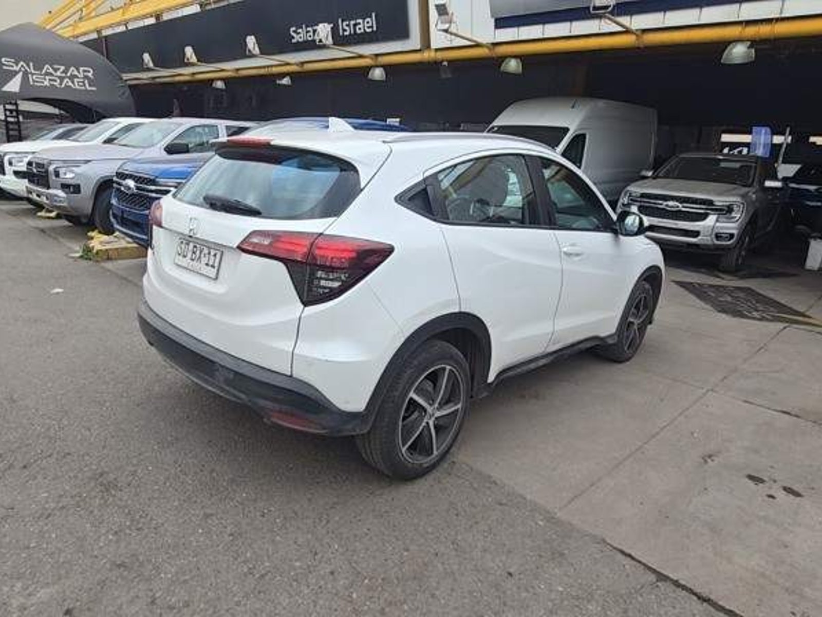 Honda Hr-v 1.8 Exl 4x2 Cvt At 5p 2022 - Foto 4 de 5