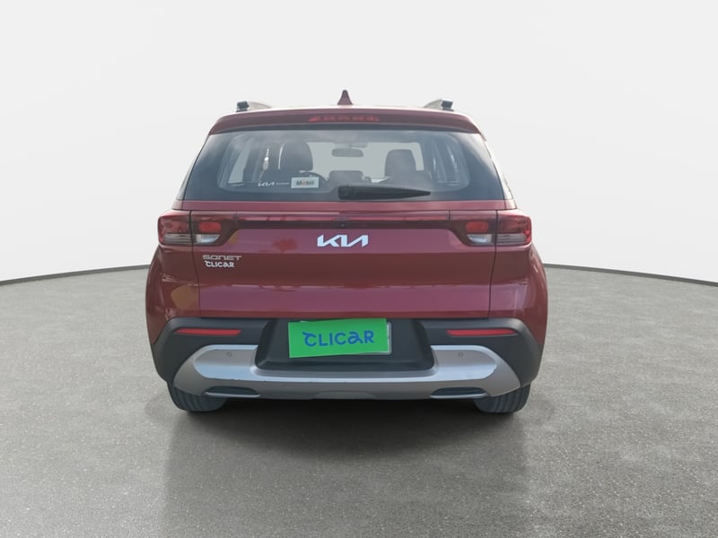 Kia Sonet 1.5 Ex Plus 4x2 2ab 6mt 5p 2023 - Imagen 5 de 8