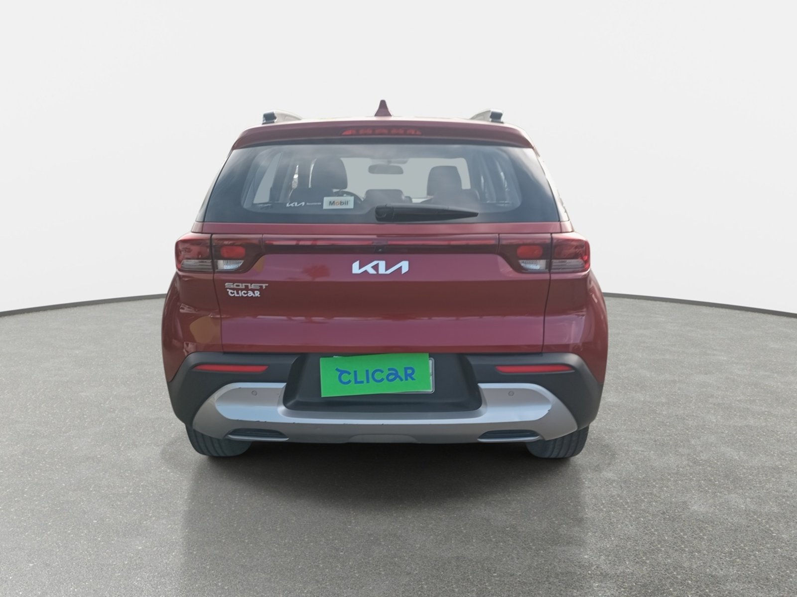 Kia Sonet 1.5 Ex Plus 4x2 2ab 6mt 5p 2023 - Foto 5 de 8