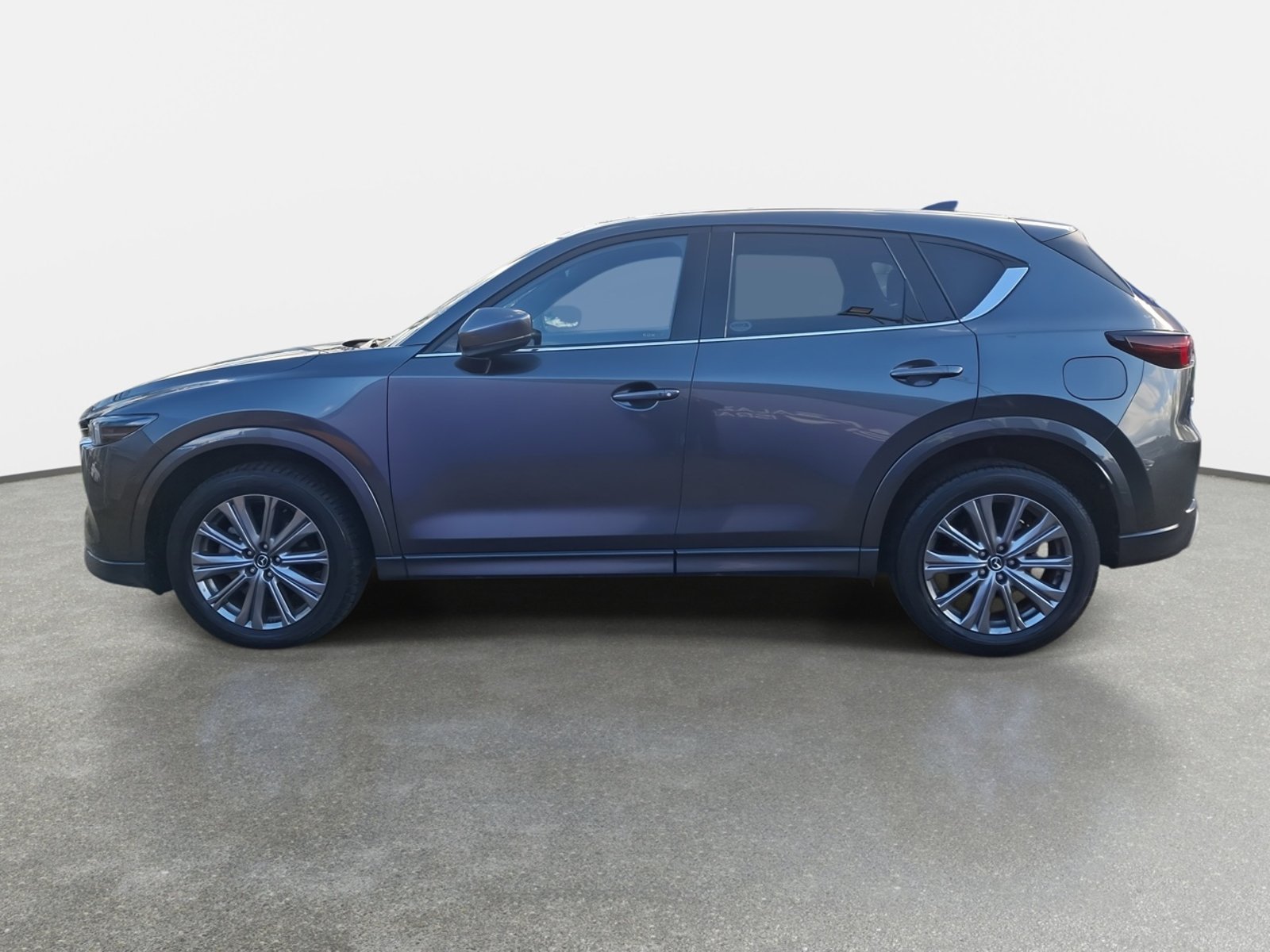 Mazda Cx-5 2.5t Signature Awd At 5p 2024 - Foto 4 de 8