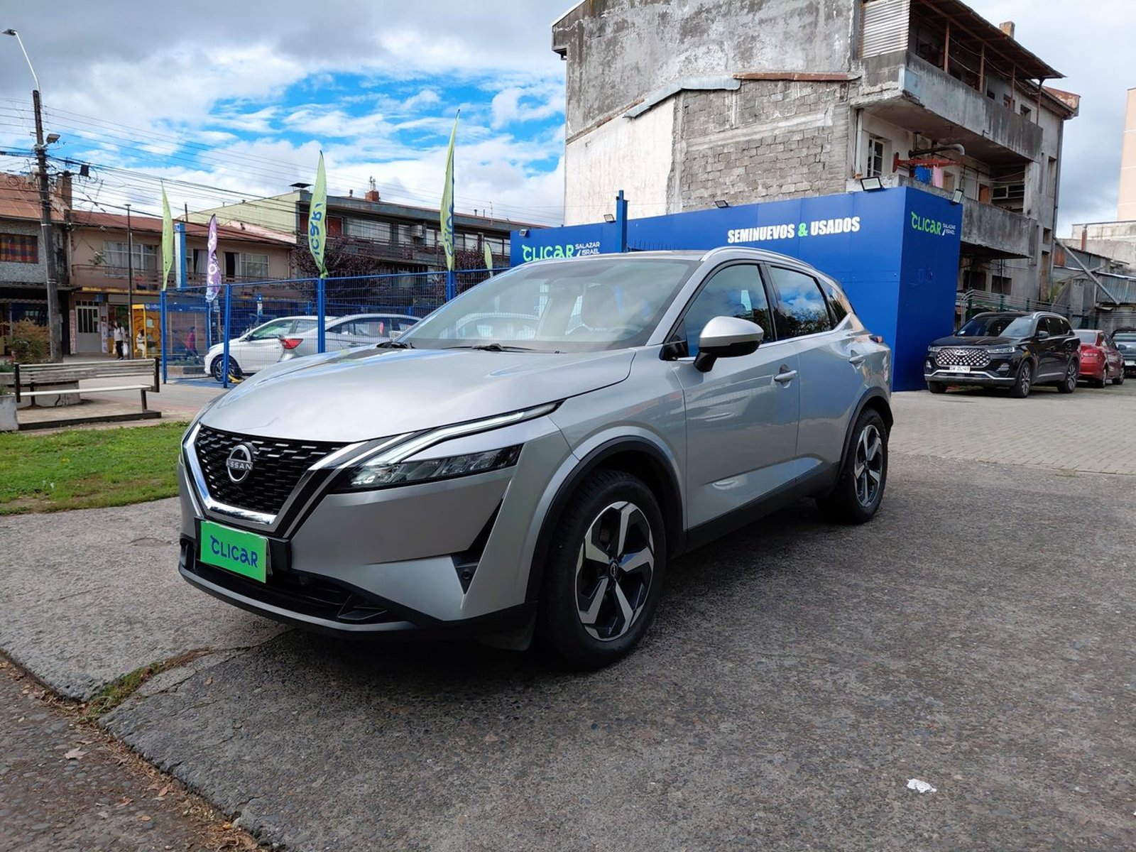 Nissan Qashqai 1.3t Sense 2wd Mt 5p 2023 - Imagen 6 de 8