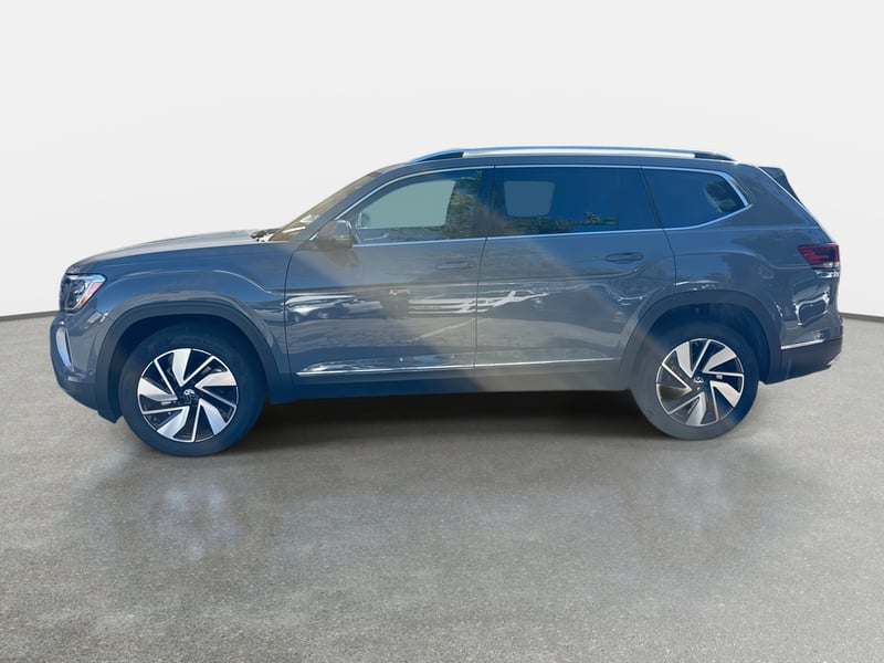 Volkswagen Atlas 2.0 Tsi Limited 4motion 4x4 At 5p 2026 - Imagen 4 de 8