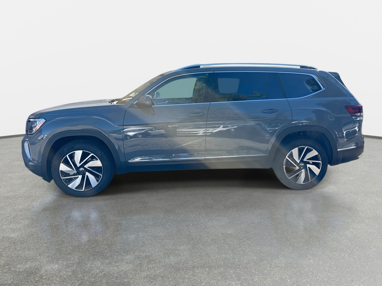 Volkswagen Atlas 2.0 Tsi Limited 4motion 4x4 At 5p 2026 - Foto 4 de 8
