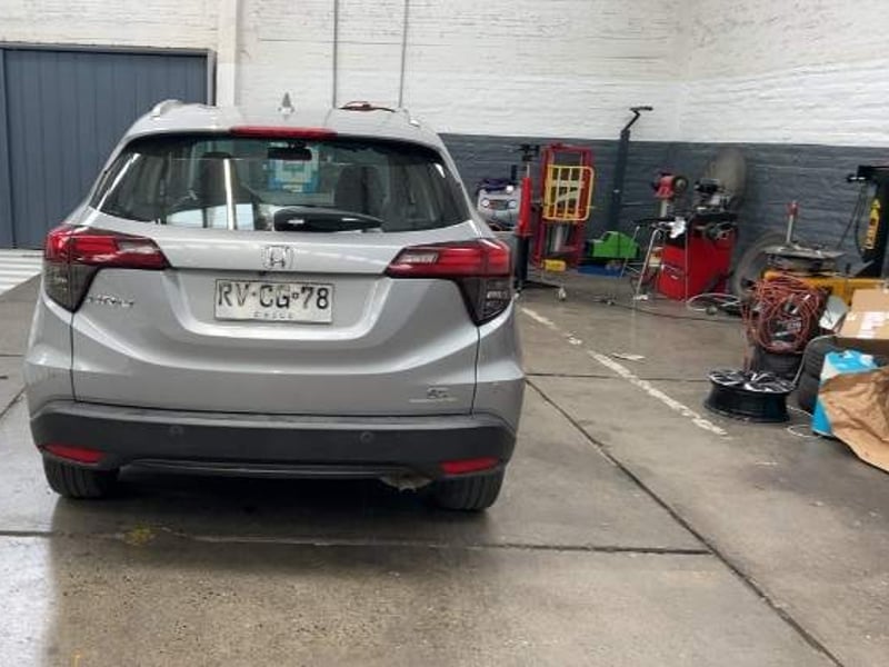 Honda Hr-v 1.8 Exl 4x2 Cvt At 5p 2022 - Imagen 5 de 5