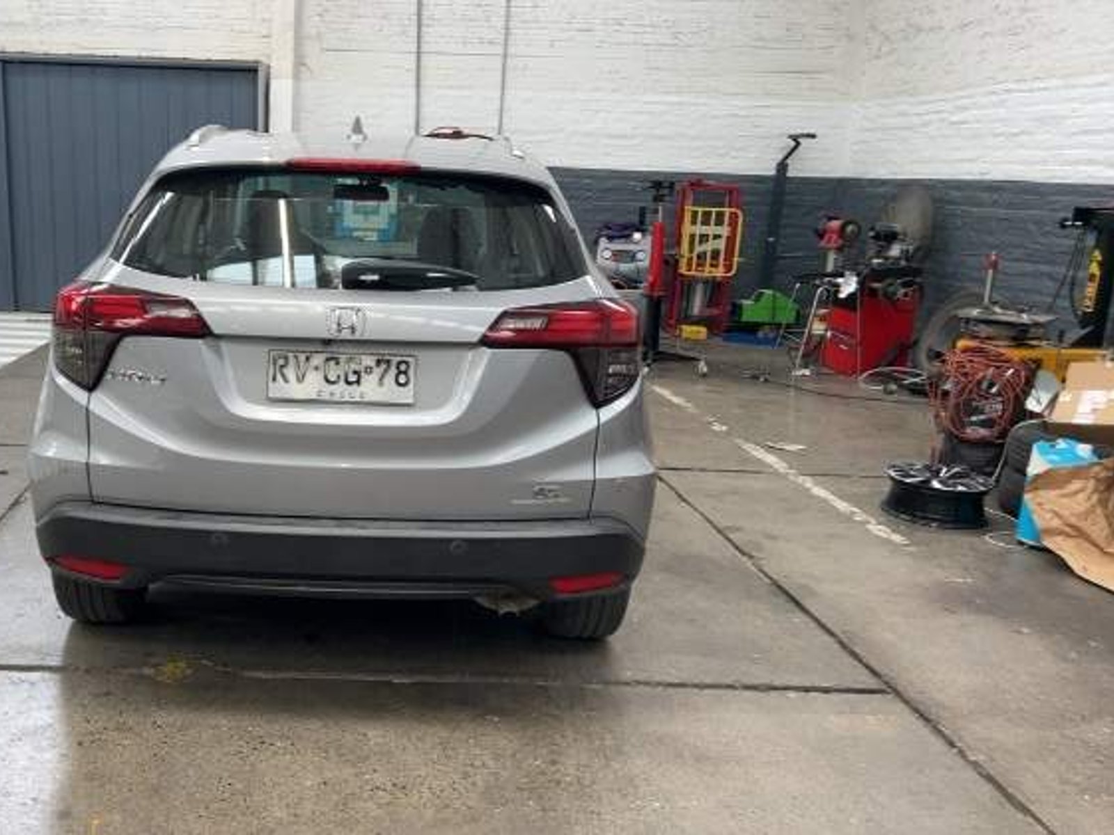 Honda Hr-v 1.8 Exl 4x2 Cvt At 5p 2022 - Foto 5 de 5