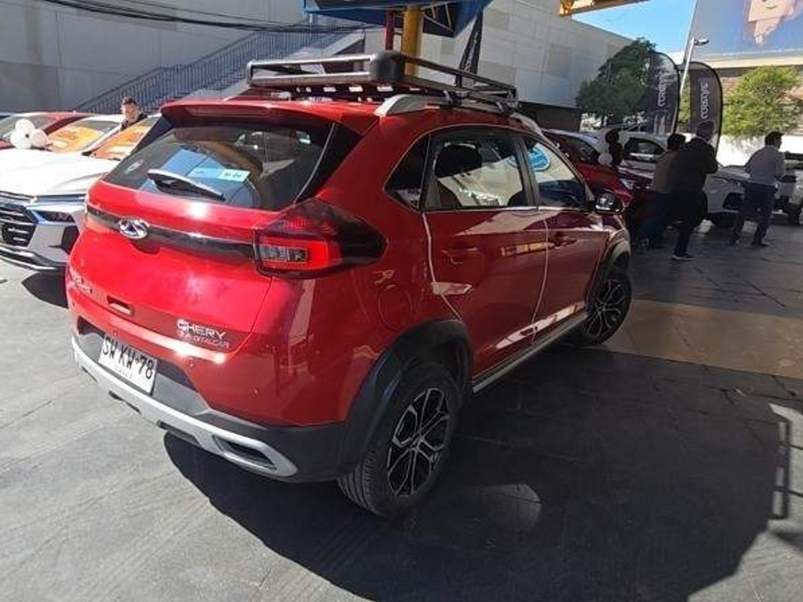 Chery Tiggo 2 Pro 1.5 Gls 4x2 Mt 5p 2023 - Foto 4 de 5
